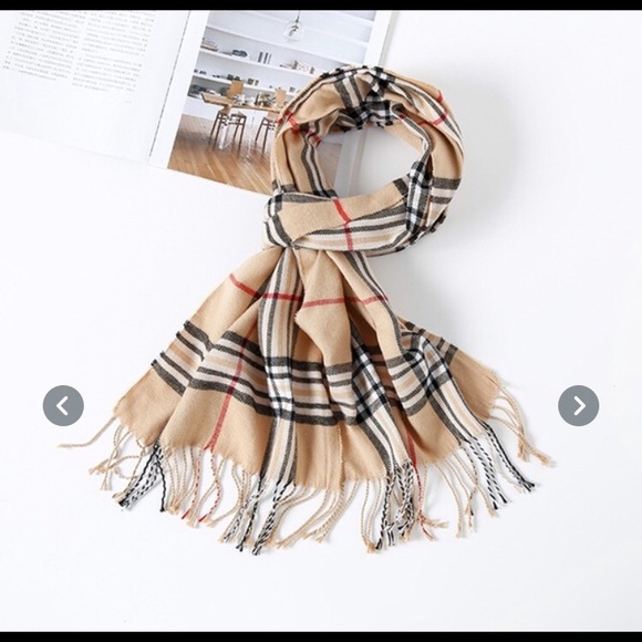 Winter scarfs - Picture 2 of 7